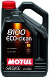 8100 Eco-clean 5W30 - 5 L